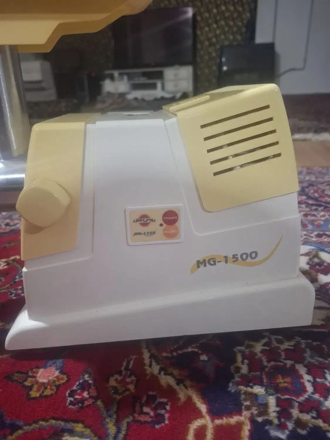 چرخ گوشت پارس خزر|سایر لوازم برقی|کرمانشاه, |دیوار