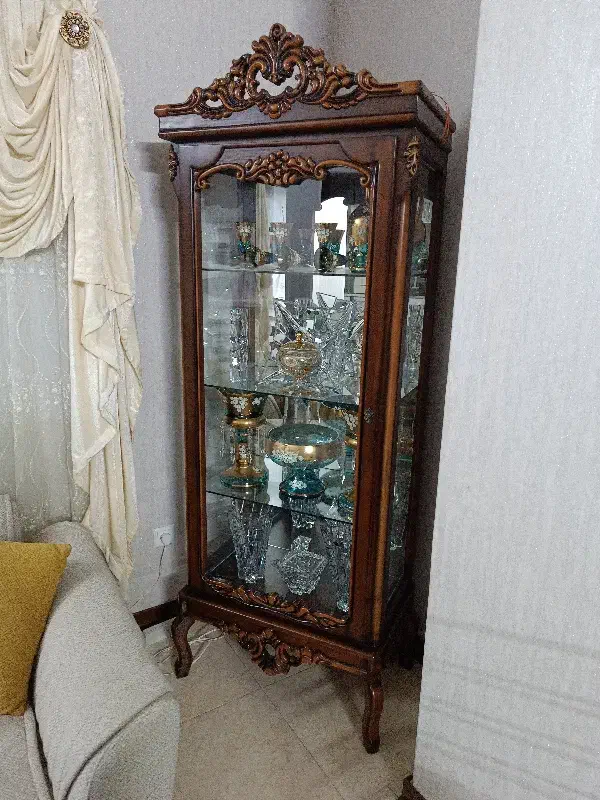 ویترین|بوفه، ویترین، کنسول|قم, شاه سید علی|دیوار