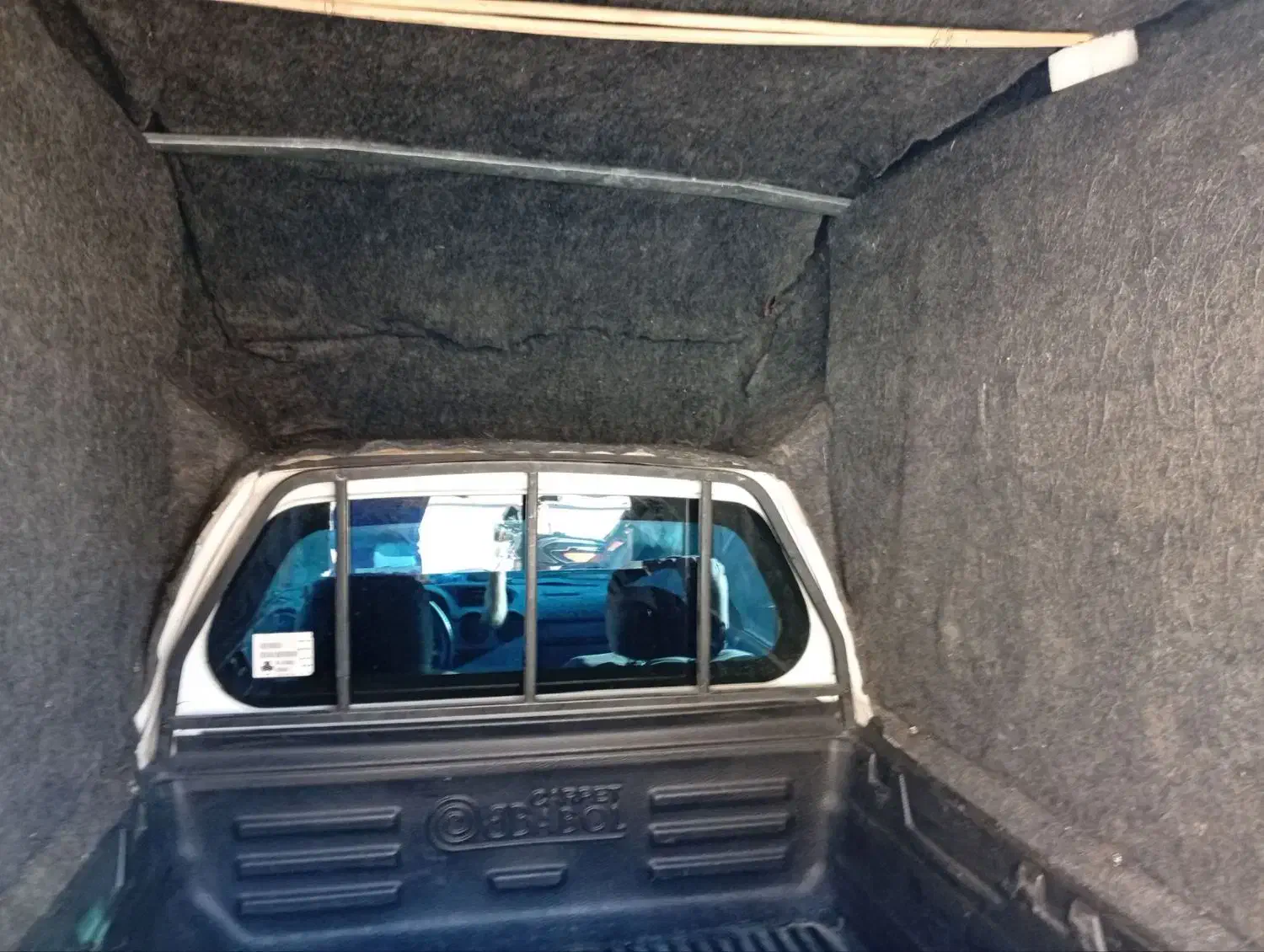 اتاق فایبرگلاس|قطعات یدکی و لوازم جانبی|فلارد, |دیوار