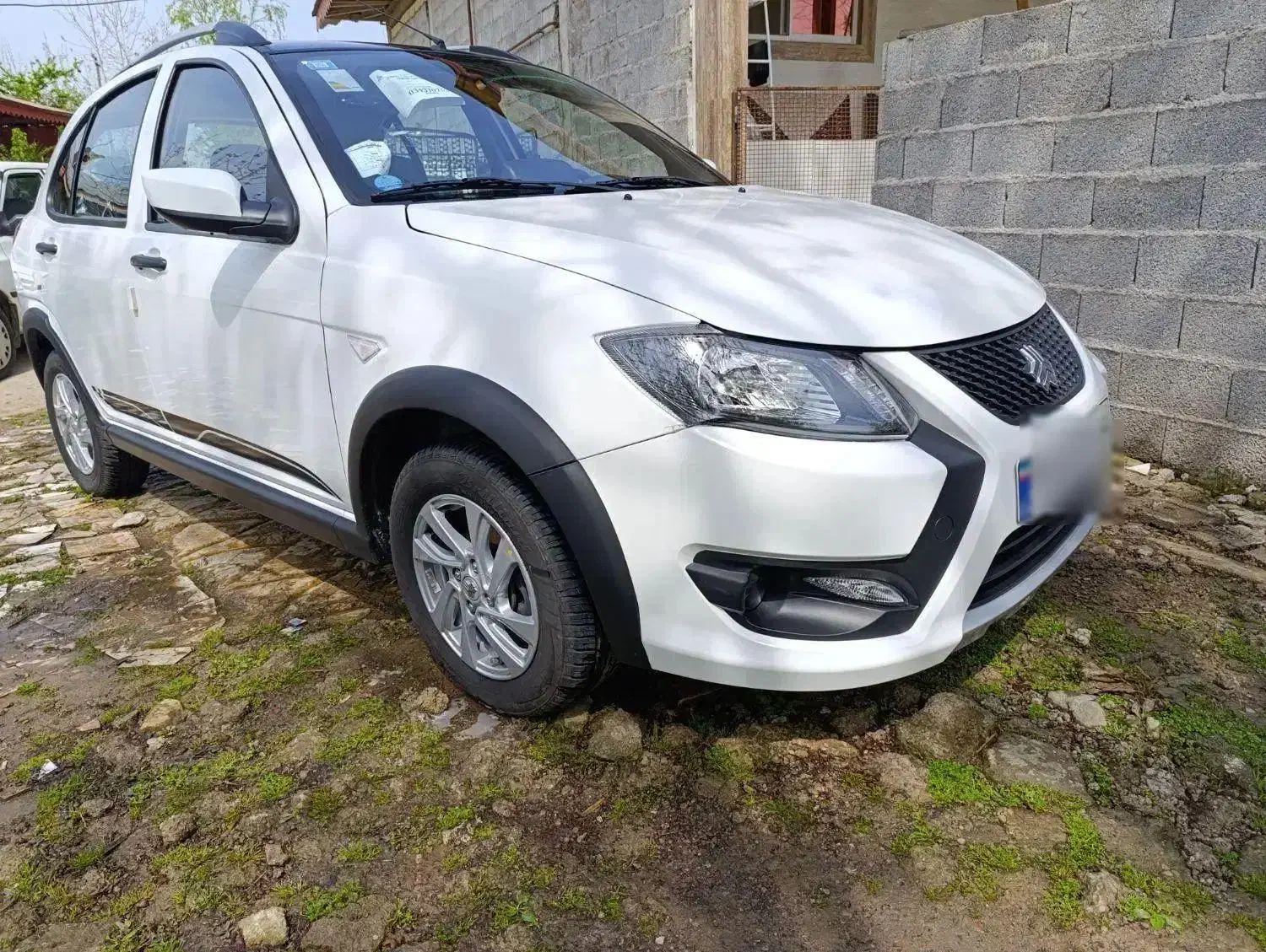 کوییک GXR تیپ L مانیتوردار فول آپشن ۸۵گانه|خودرو سواری و وانت|رشت, حمیدیان|دیوار