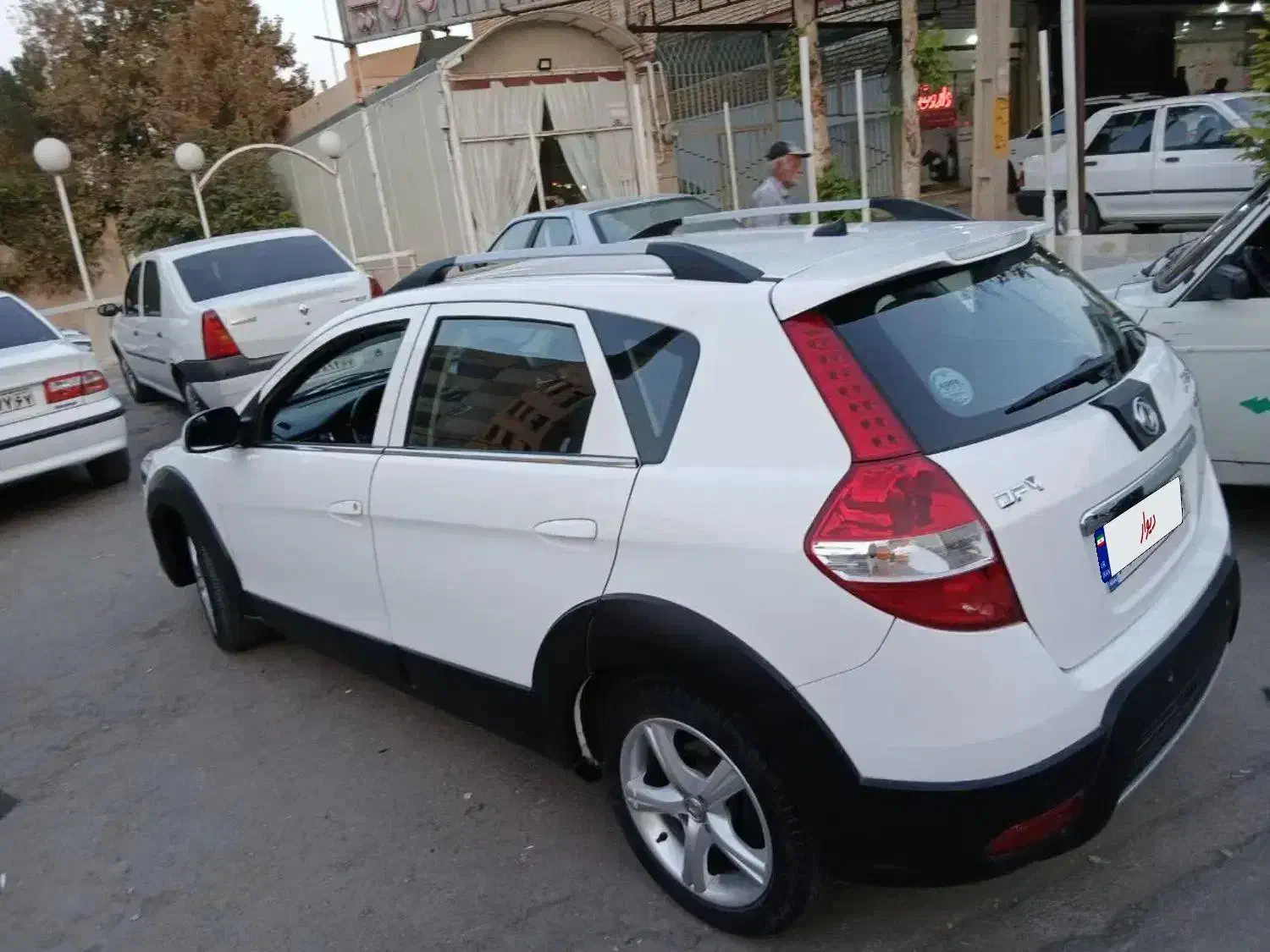 h30 کراس مدل 97|خودرو سواری و وانت|اصفهان, کوی شهید کشوری|دیوار