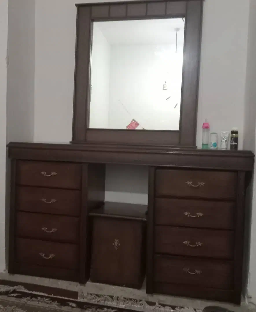 تخت خواب دونفره|تخت و سرویس خواب|شوشتر, |دیوار