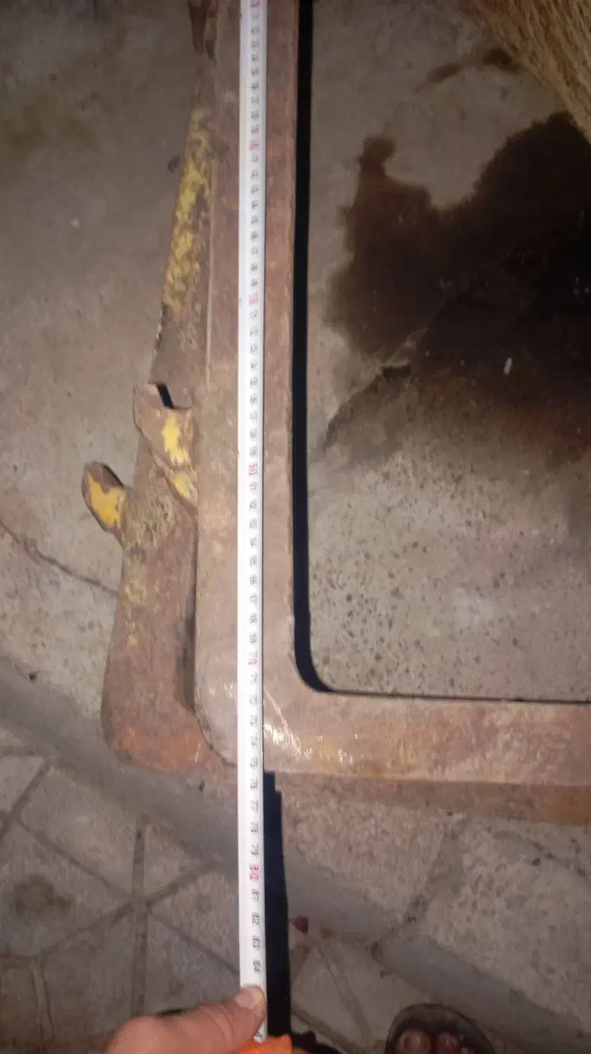 فروش شاخک لیفتراک|ماشین‌آلات صنعتی|پارس‌آباد, |دیوار