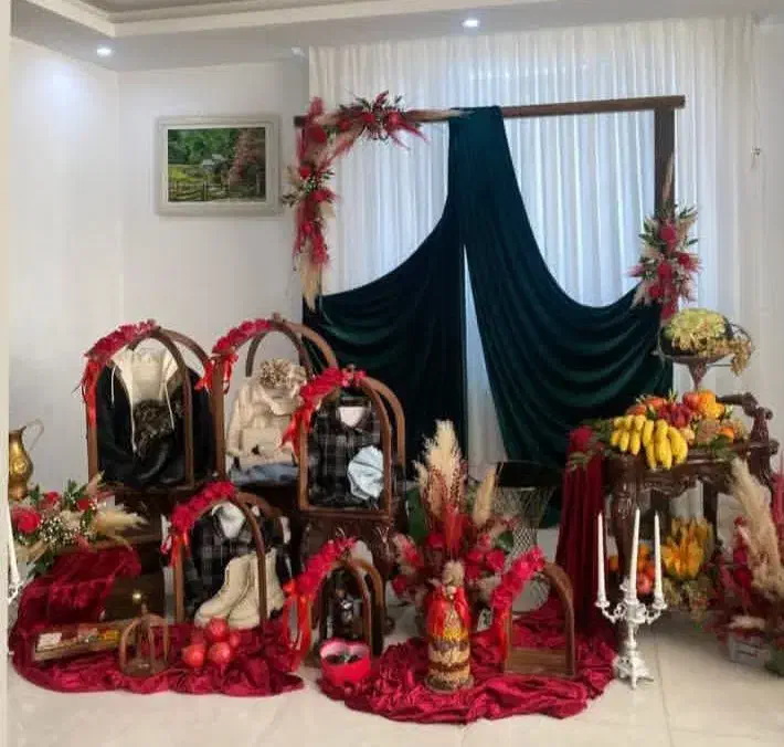 دیزاین یلدا|خدمات پذیرایی، مراسم|نیشابور, امام خمینی|دیوار