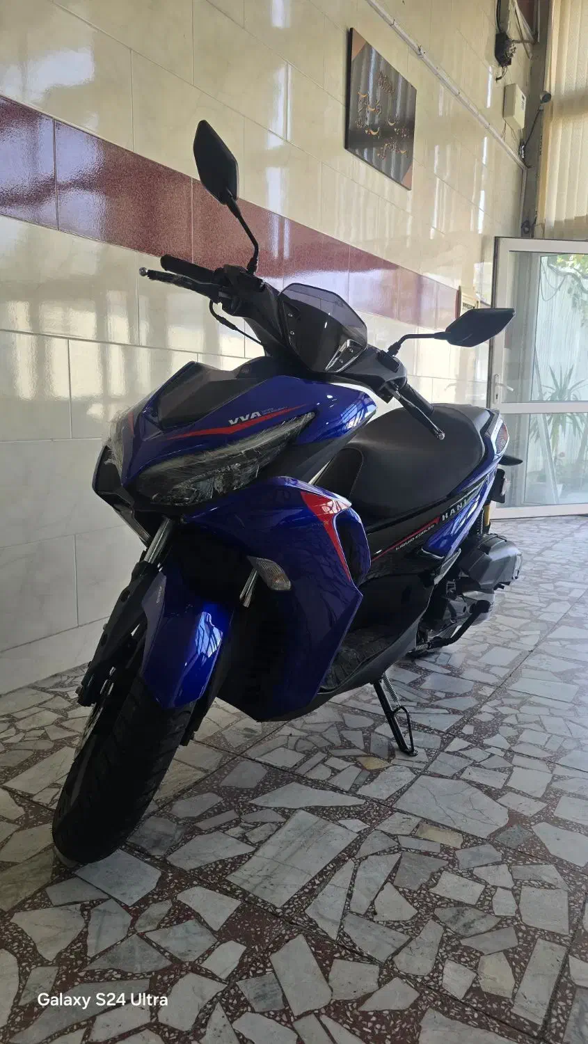 ax150 هانی موتور|موتورسیکلت|رشت, جانبازان|دیوار