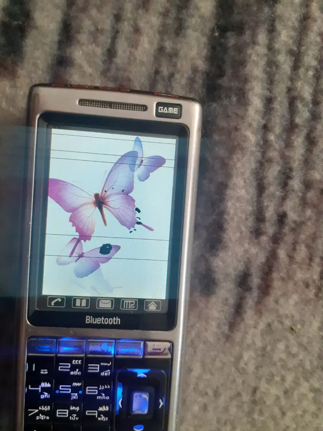 NEC|موبایل|آبیک, |دیوار