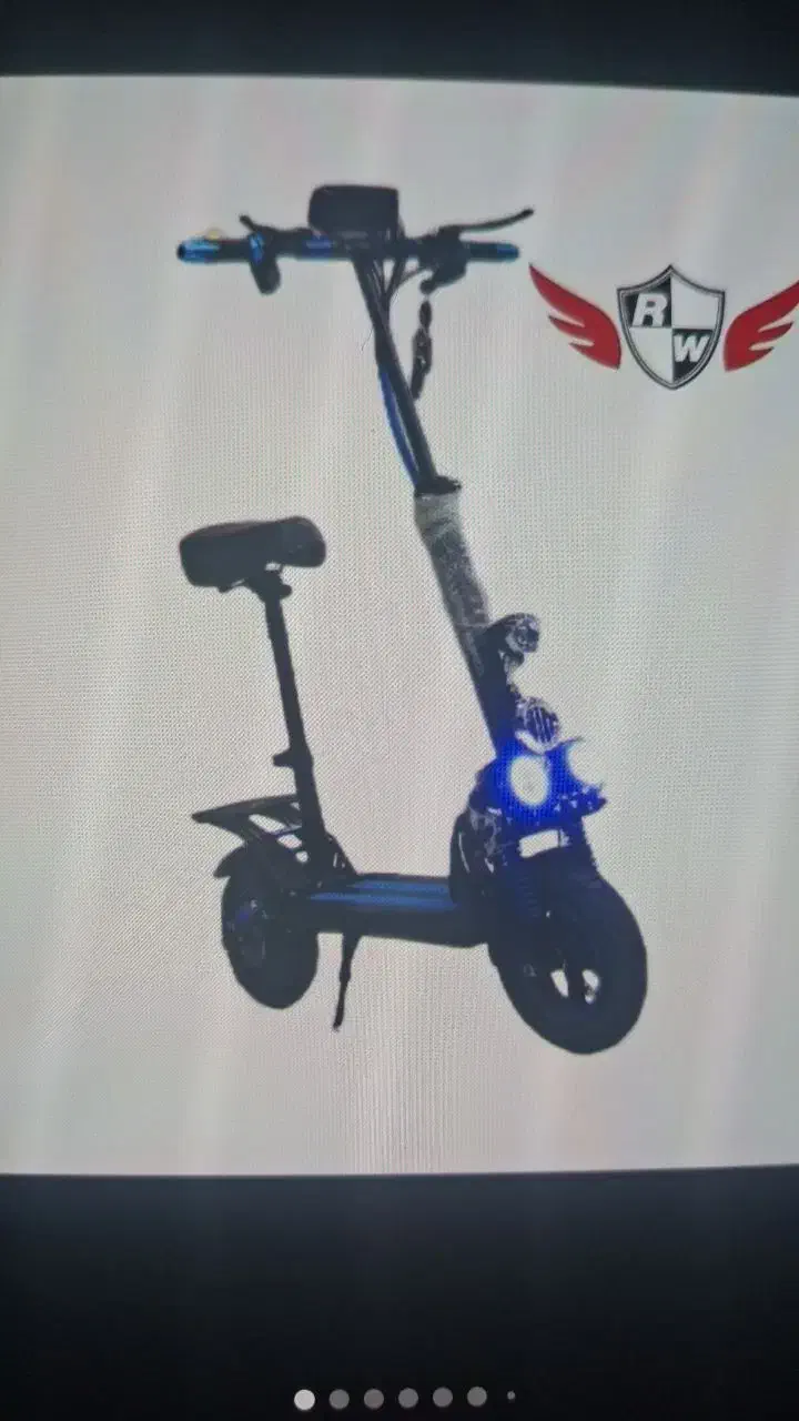 اسکوتربرقی بال های روهان پای معامله هک تخفیف میدم|دوچرخه، اسکیت، اسکوتر|تهران, جوادیه تهرانپارس|دیوار
