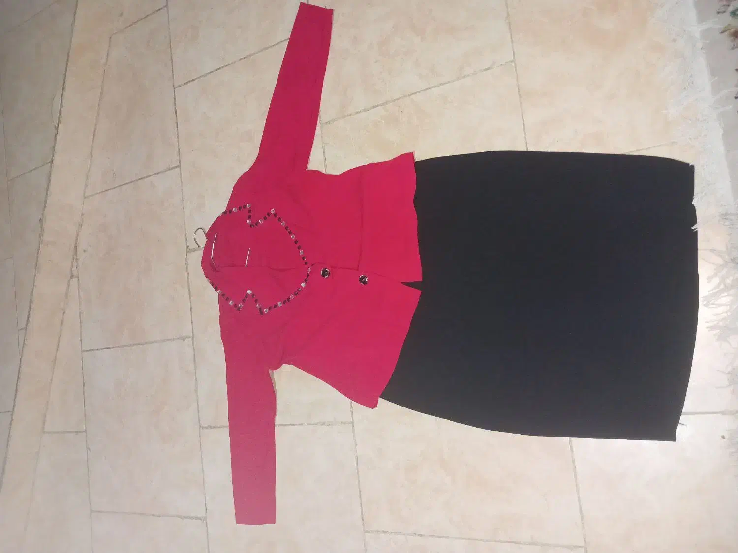 لباس مجسلی|لباس|ساری, |دیوار