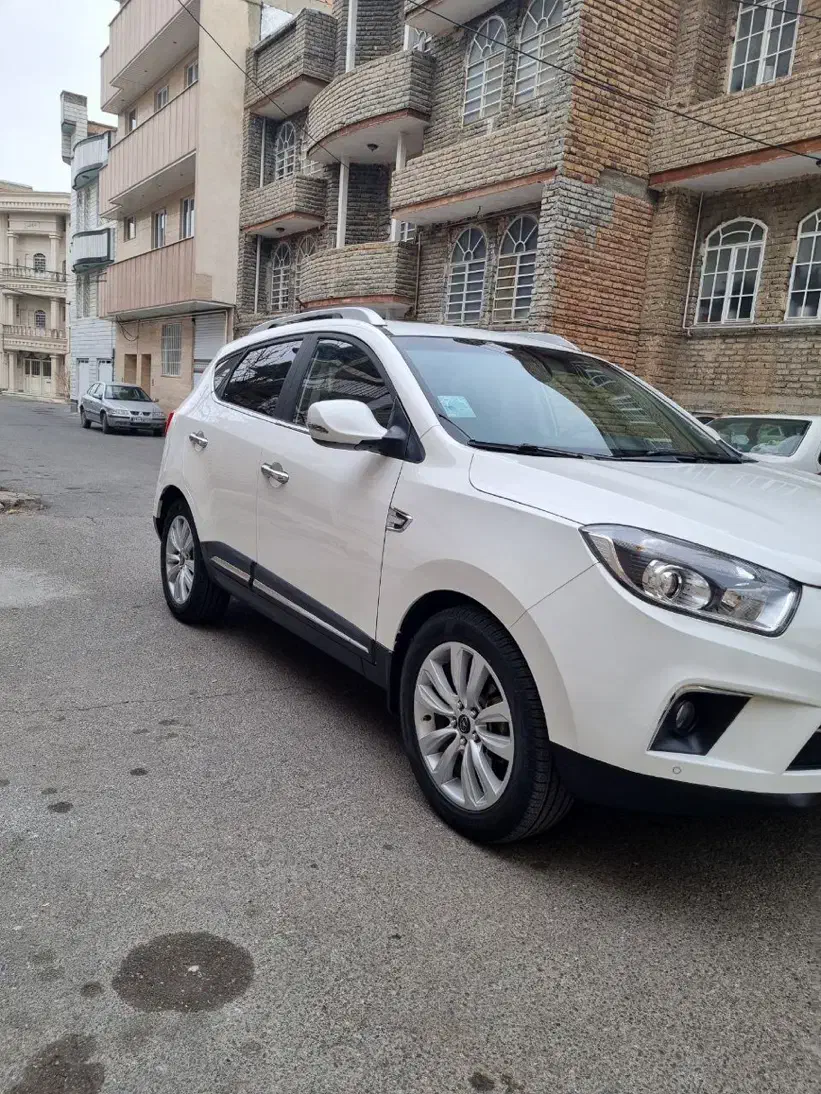 جکs5 1397|خودرو سواری و وانت|ارومیه, |دیوار