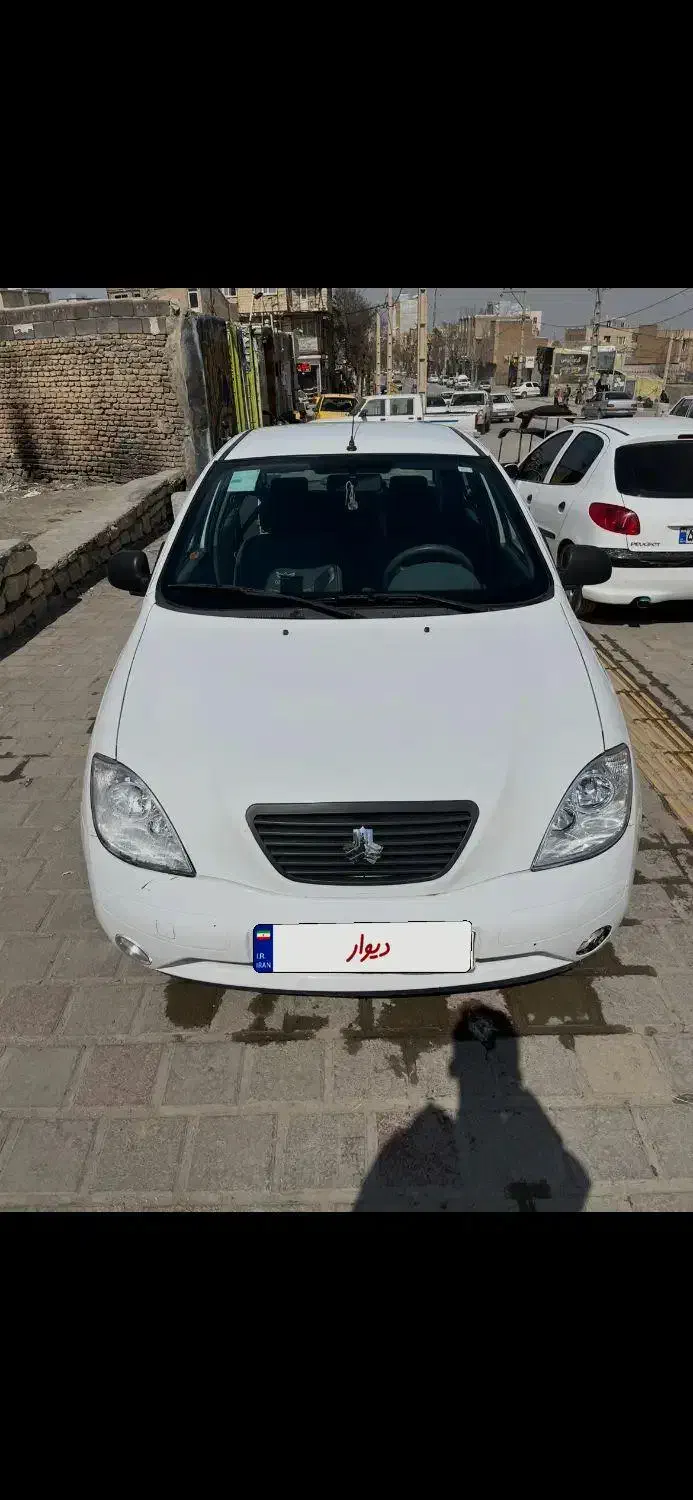 تیبا|خودرو سواری و وانت|همدان, |دیوار