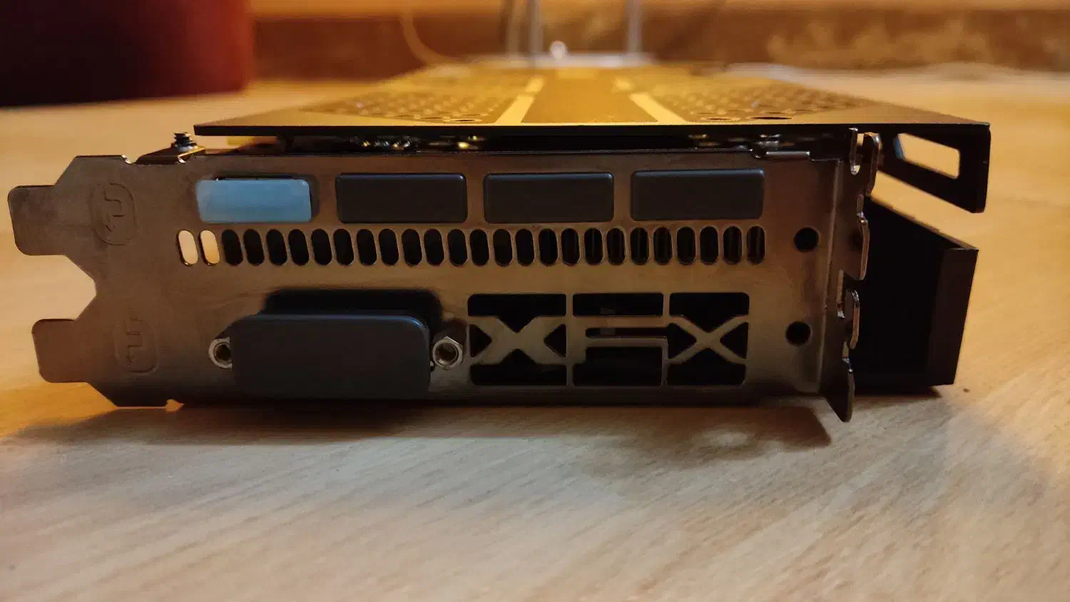 کارت گرافیک xfx rx580|قطعات و لوازم جانبی رایانه|مشهد, صیاد شیرازی|دیوار