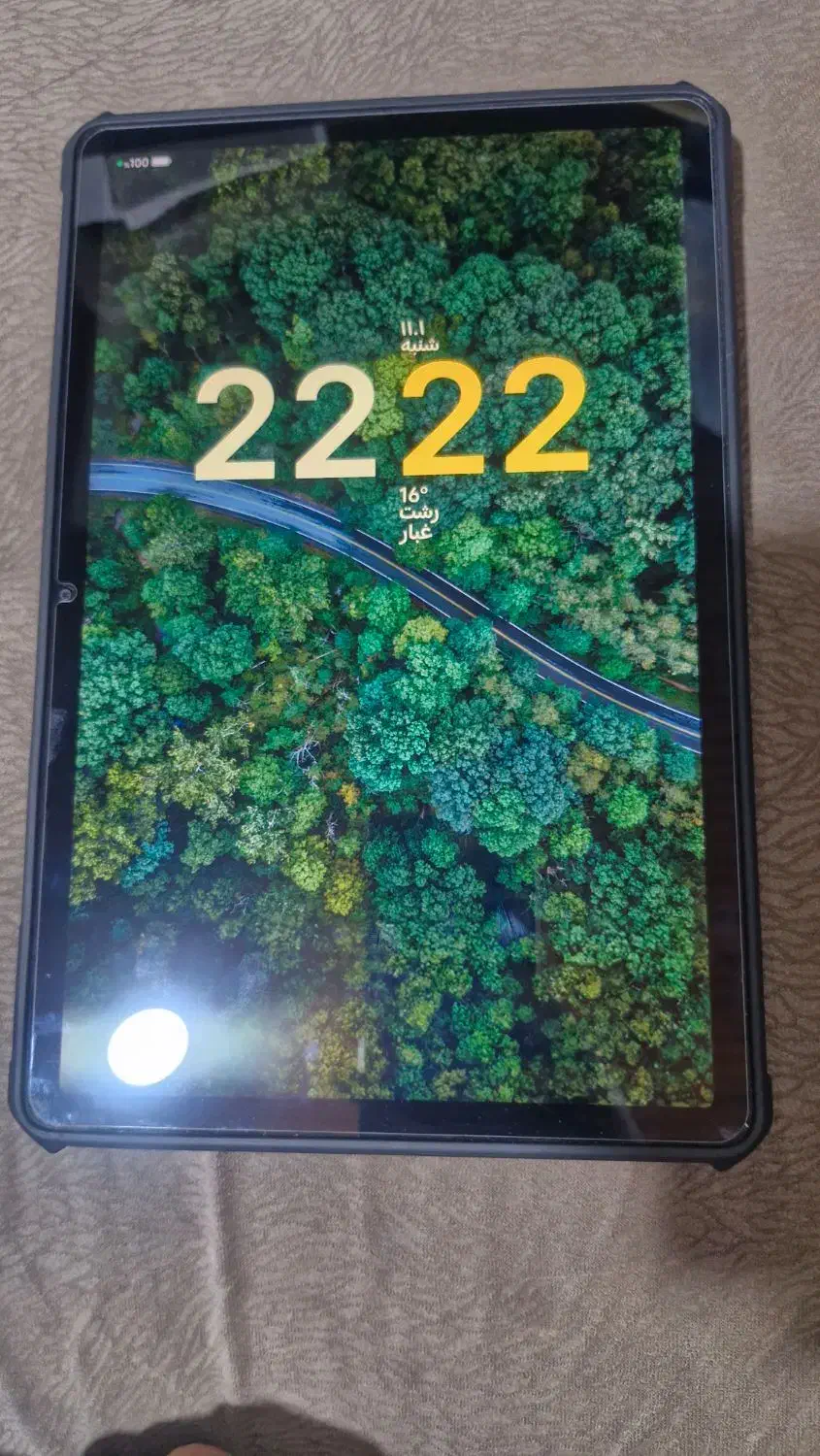 تبلت در حد صفرredmi pad se|تبلت|رشت, شالکو|دیوار