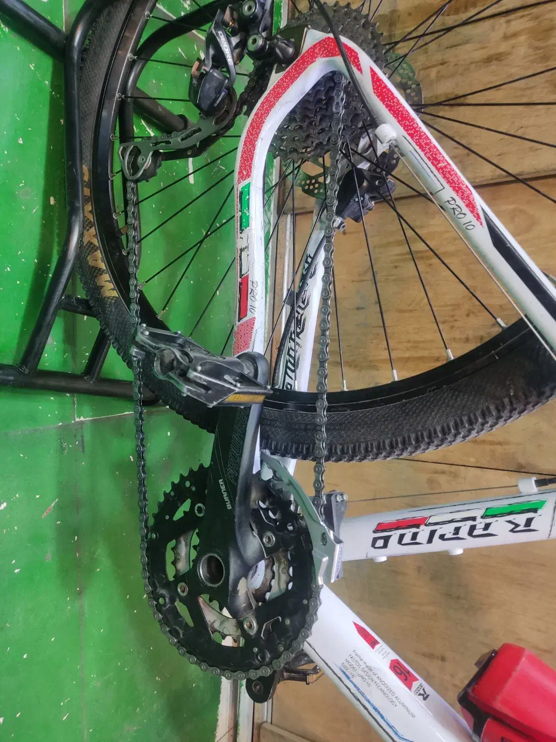 دوچرخه راپیدو|دوچرخه، اسکیت، اسکوتر|مشهد, شهرآرا|دیوار