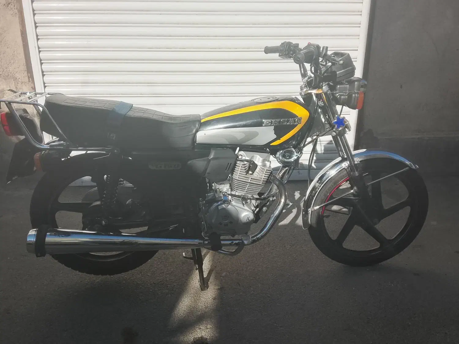 احسان +150A|موتورسیکلت|ملارد, |دیوار