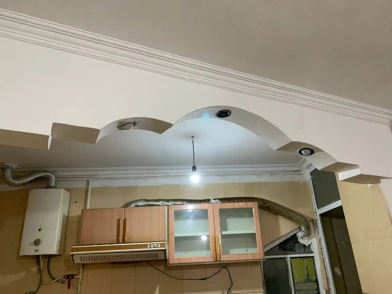 فروش کابینت دست دو|آب‌چکان و نظم‌دهنده ظروف|بوشهر, |دیوار