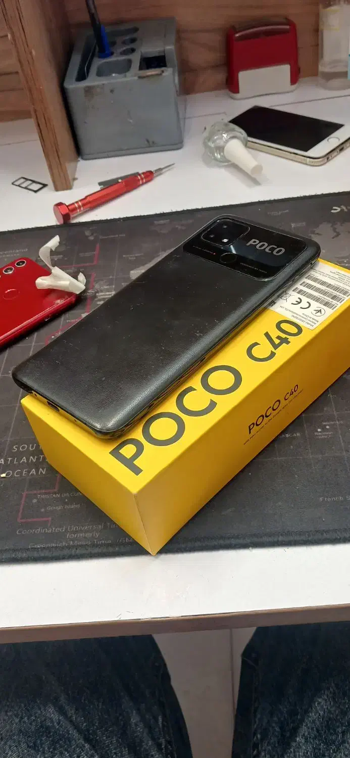 پوکو C40|موبایل|نیشابور, هفده شهریور|دیوار