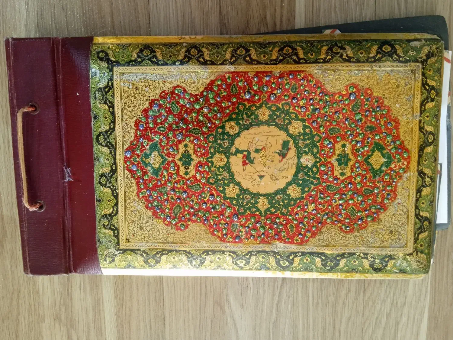 آلبوم عتیقه|کلکسیون اشیاء عتیقه|تهران, توحید|دیوار