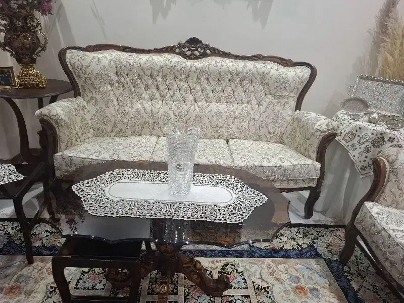 مبلمان استیل|مبلمان خانگی و میز عسلی|تهران, امیریه|دیوار