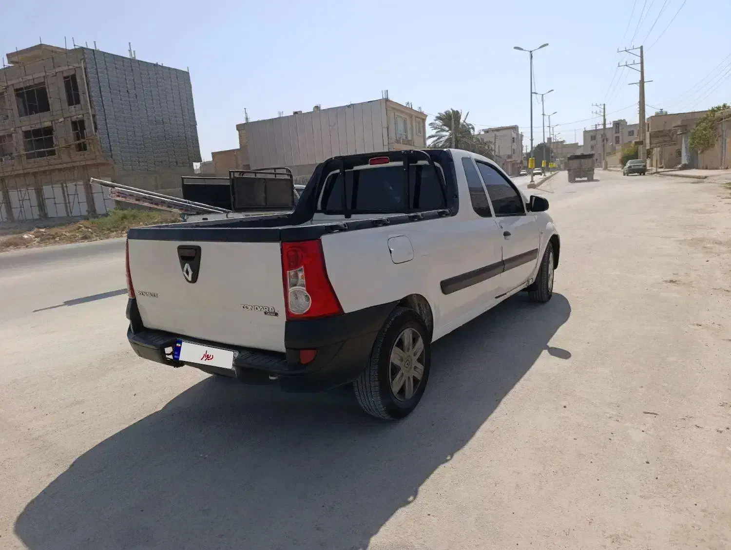 وانت L90 مدل 1394|خودرو سواری و وانت|بوشهر, |دیوار