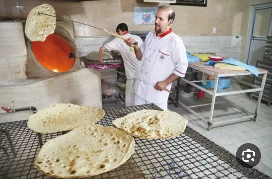کار در نانوایی برای شاطری با وردنه برقی|استخدام خدمات فروشگاه و رستوران|آذرشهر, |دیوار
