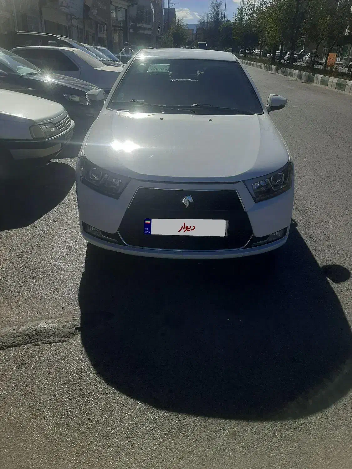 دنا پلاس اخر ۱۴۰۳|خودرو سواری و وانت|اردبیل, |دیوار