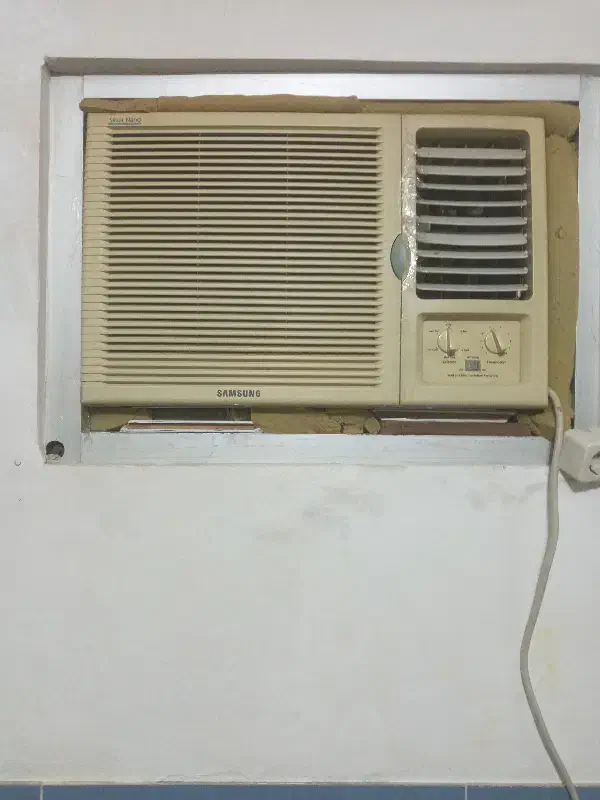 کولر پنجره ای|کولر گازی و فنکوئل|آزادشهر, |دیوار