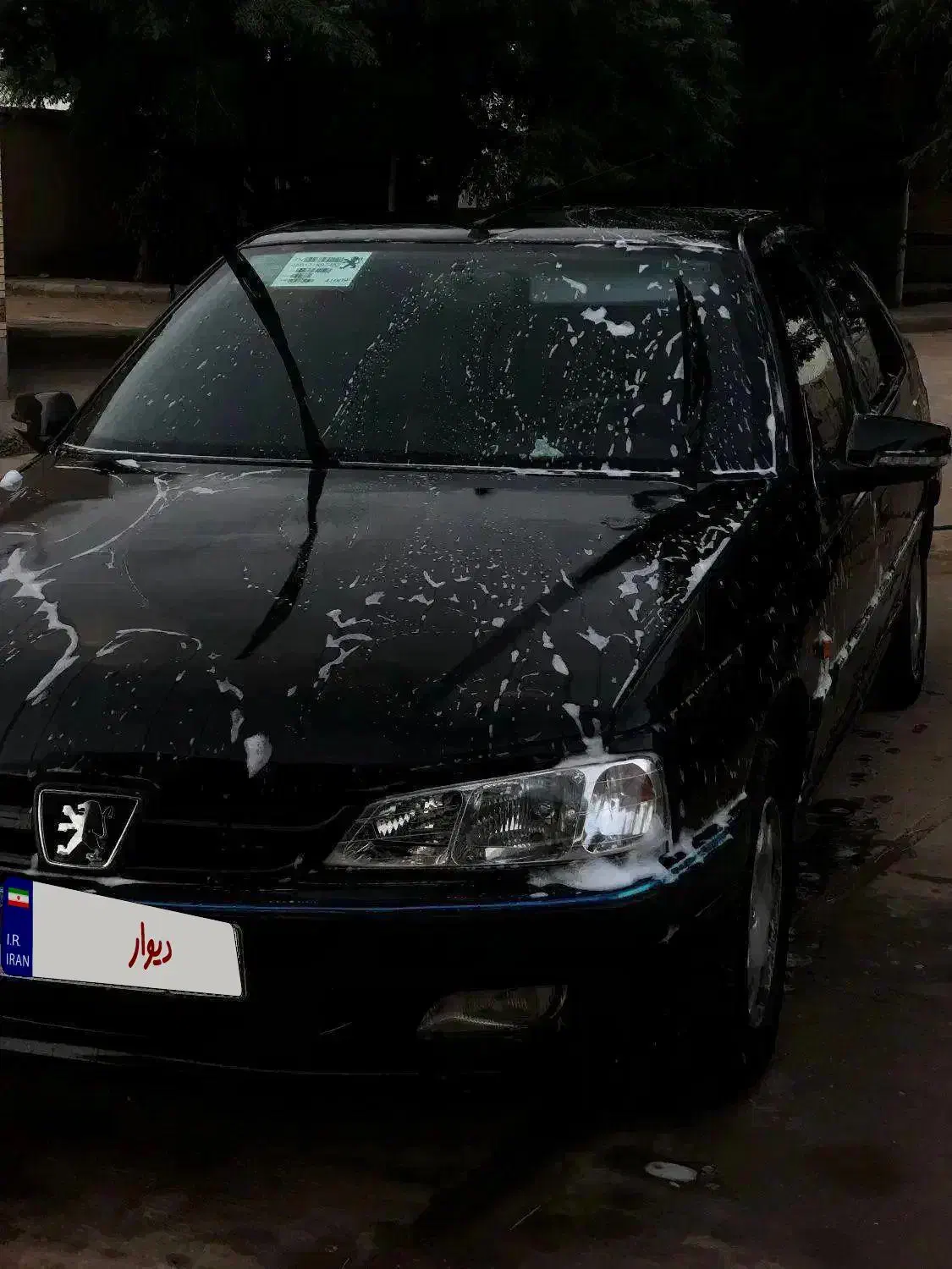 پژو پارس|خودرو سواری و وانت|کرمان, |دیوار