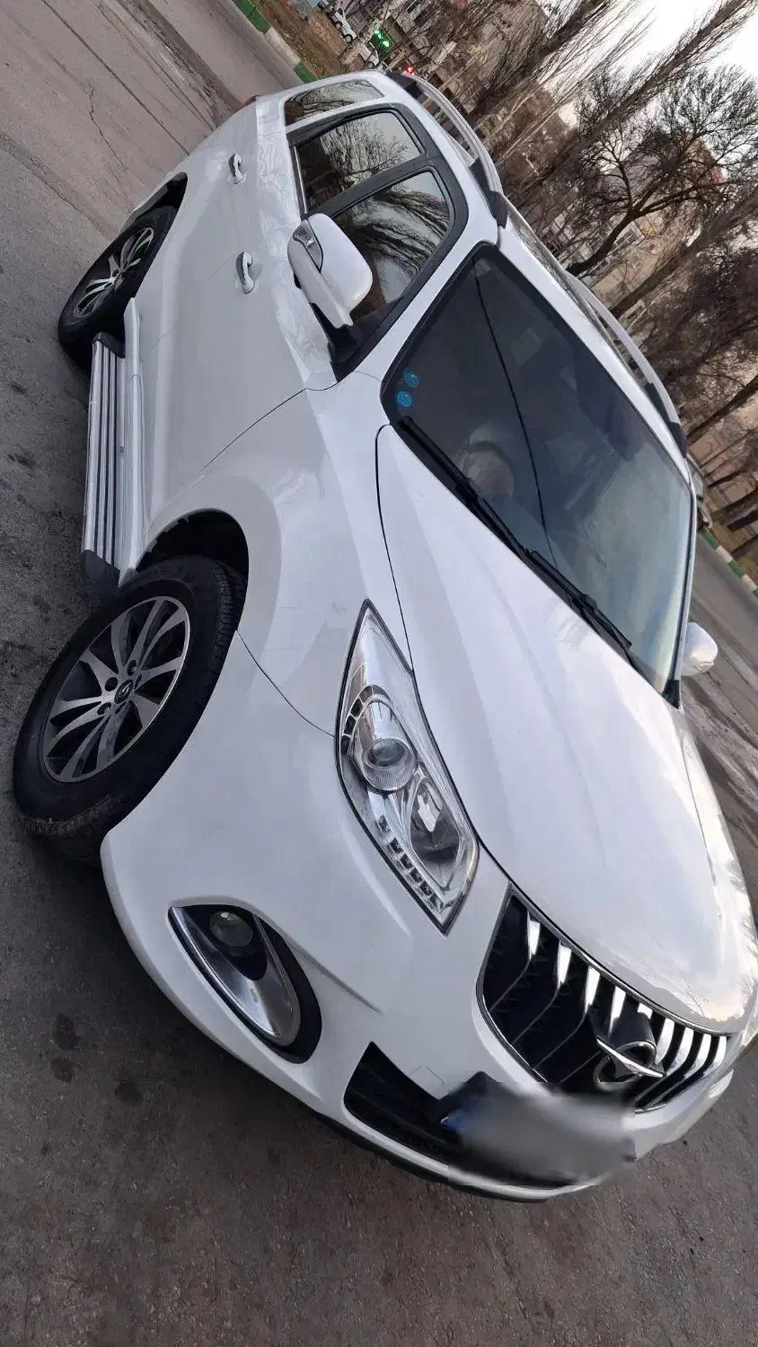 هایما s7 توربو مدل 96|خودرو سواری و وانت|اردبیل, |دیوار