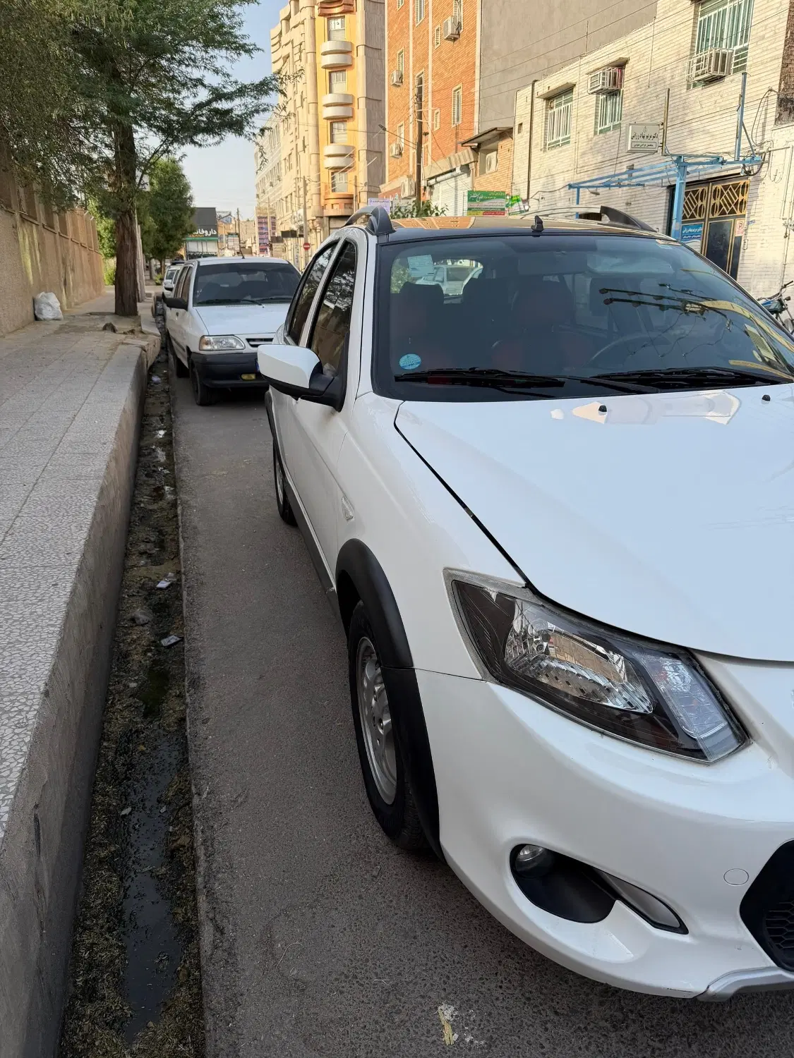 کوییک ار|خودرو سواری و وانت|اهواز, نادری|دیوار