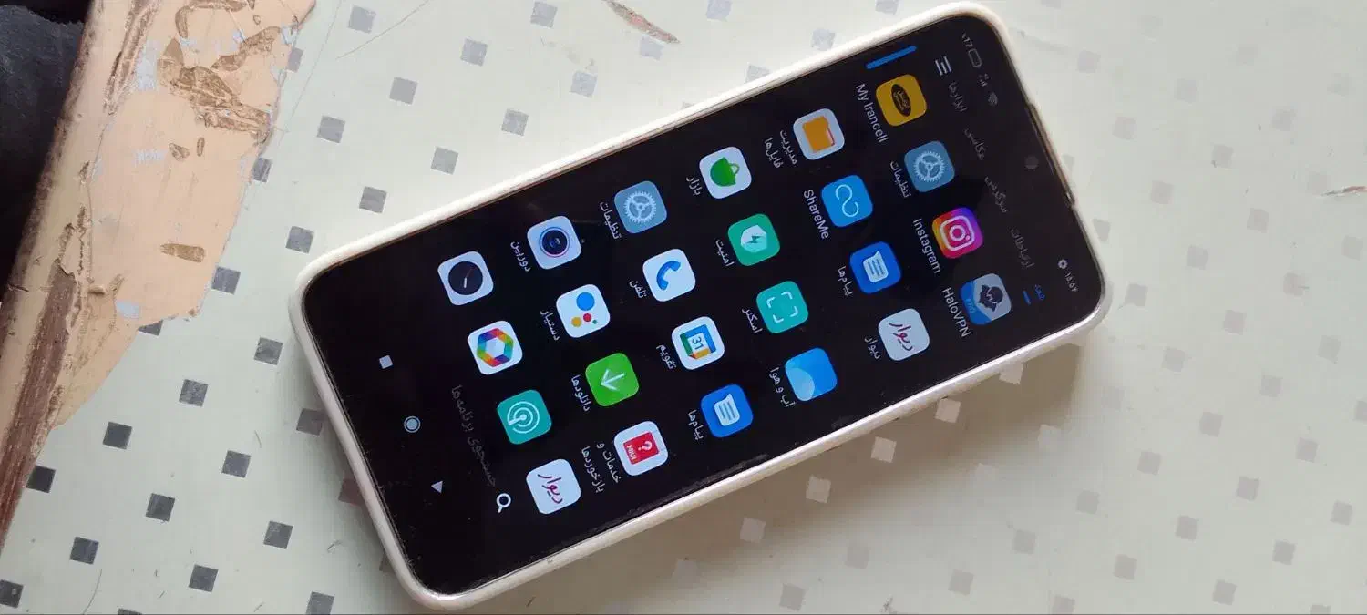 ردمی A9|موبایل|زهک, |دیوار