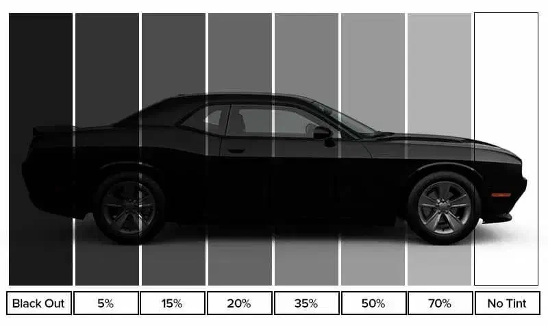 شیشه دودی برچسب(نصب در محل)|خدمات موتور و ماشین|ماهدشت, |دیوار