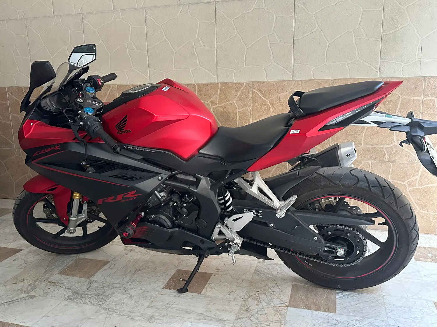 Cbr 250rr|موتورسیکلت|تهران, سلسبیل شمالی|دیوار
