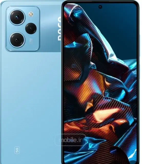 شیائومی Poco X5 Pro با حافظهٔ ۲۵۶ گیگابایت|موبایل|کوهدشت, |دیوار