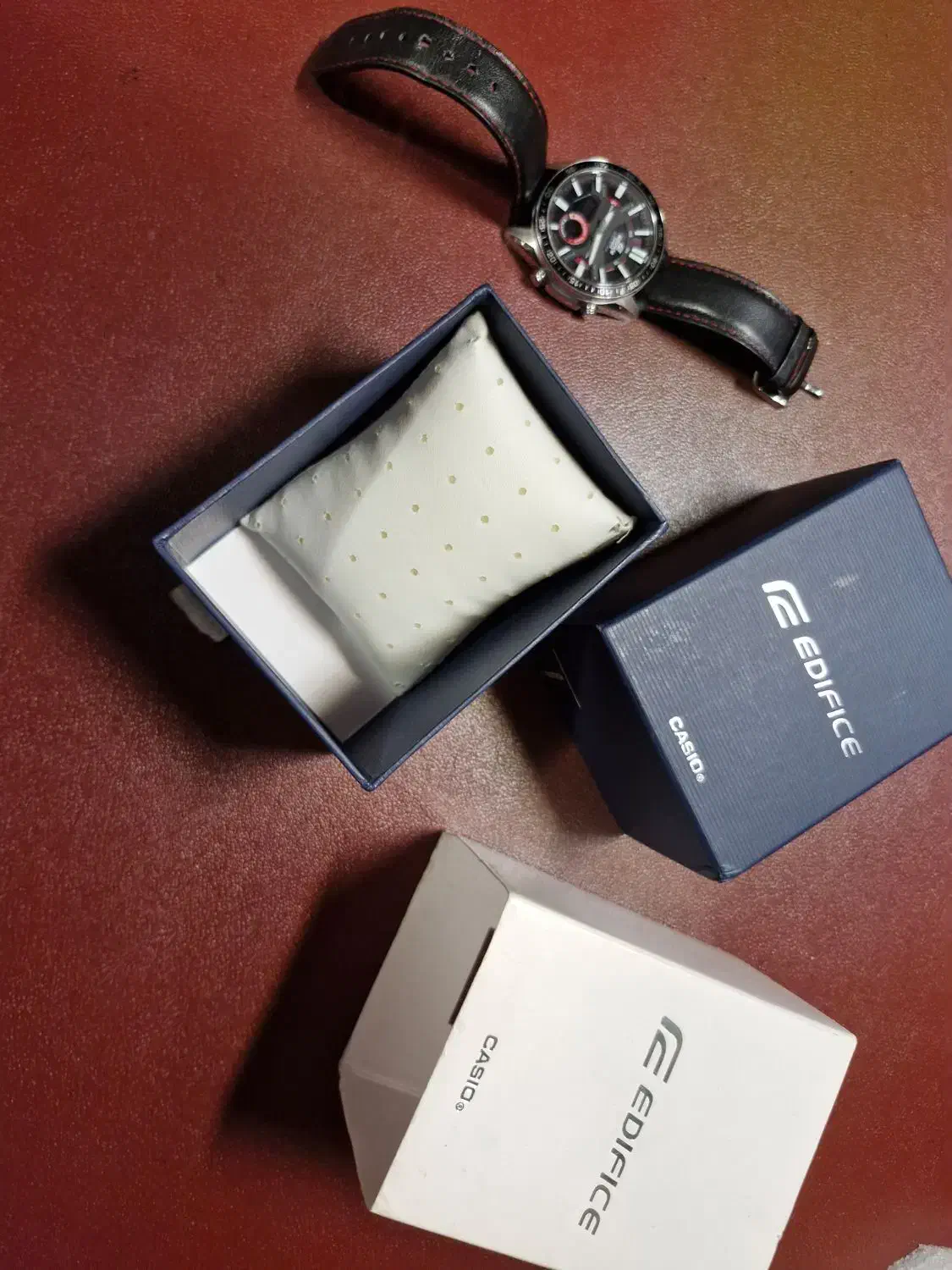 کاسیو ادیفایس casio edifice efv c100L|ساعت|تهران, اختیاریه|دیوار