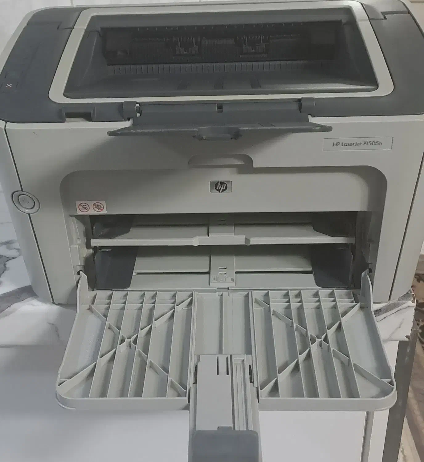 یک عددپرینتر کم کارکرد سالم ودرحدhp|پرینتر، اسکنر، کپی، فکس|ورامین, ورامین|دیوار