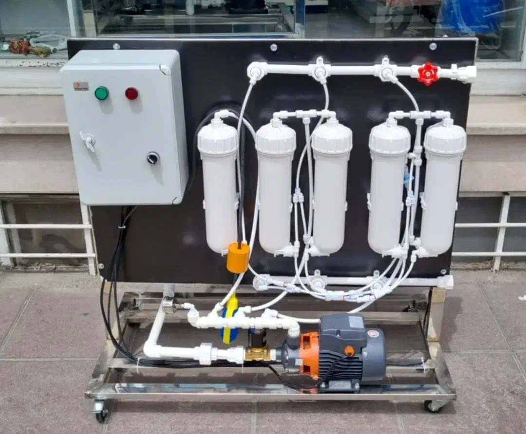 فروش نصب و تعمیر دستگاه تصفیه آب خانگی و صنعتی|آب‌سردکن و تصفیه آب|ساوه, |دیوار