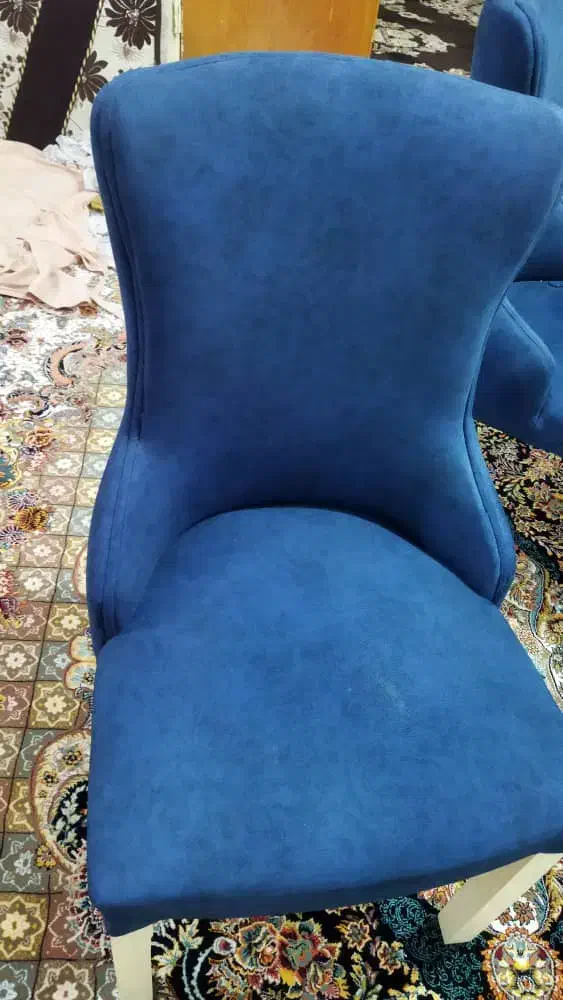 میز غذا خوری۴نفره|میز و صندلی غذاخوری|خرمشهر, |دیوار