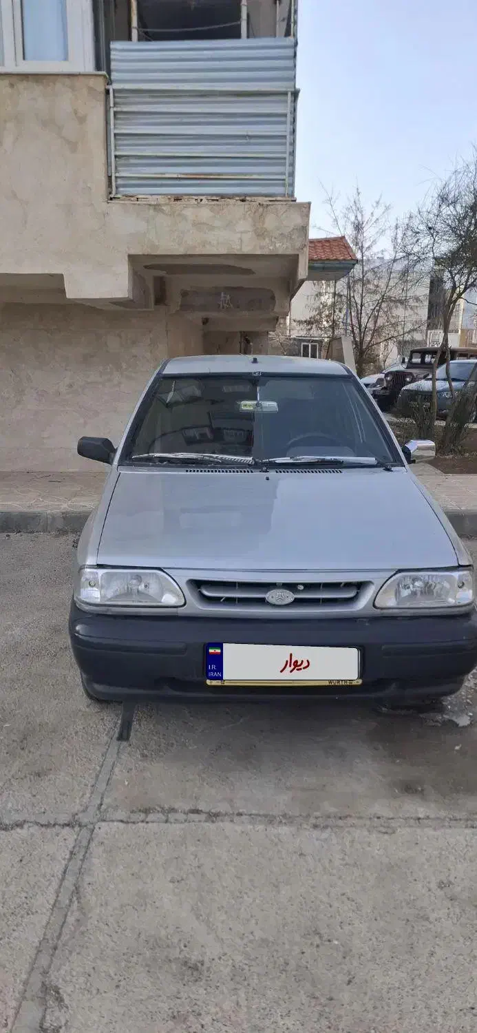 پراید مدل ۸۵|خودرو سواری و وانت|هرسین, |دیوار