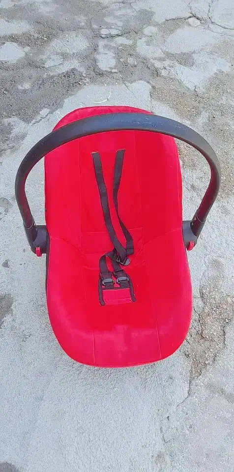 کریر بچه|کالسکه و لوازم جانبی|رامهرمز, |دیوار