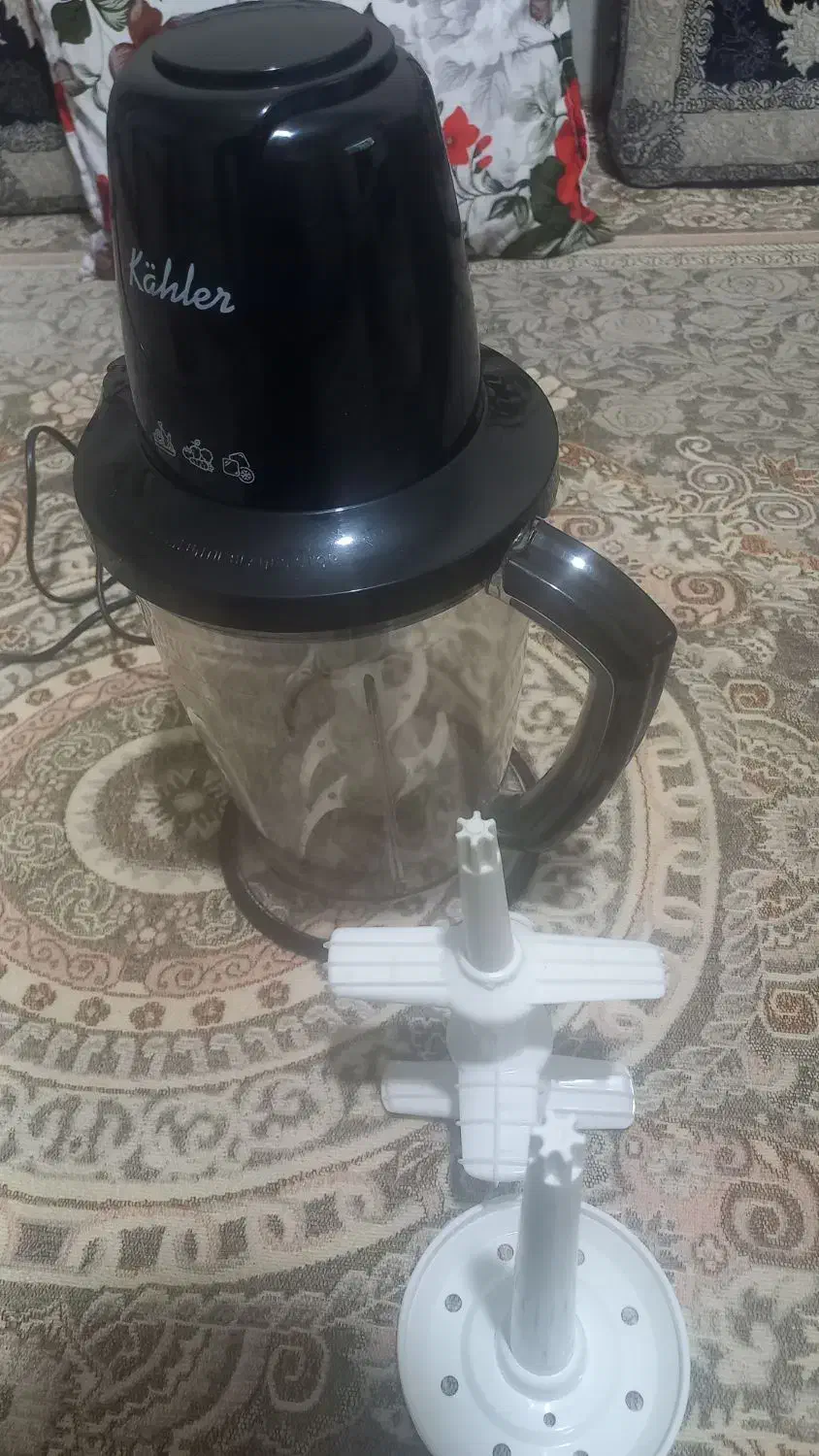 خردکنkahler درحدنو|خردکن، آسیاب، غذاساز|الوند, |دیوار