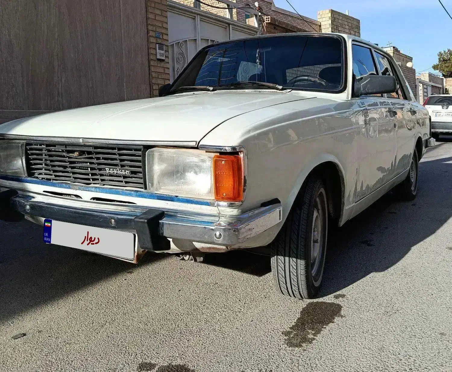 پیکان سواری 81|خودرو سواری و وانت|برخوار, |دیوار