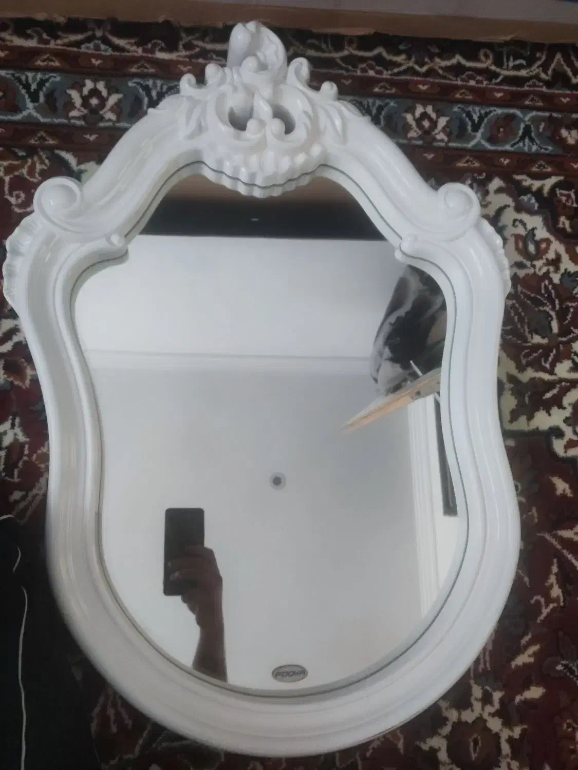 آینه بزرگ|آینه|مرند, |دیوار