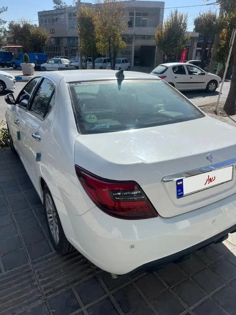 دنا پلاس توربو اتومات|خودرو سواری و وانت|ابرکوه, |دیوار