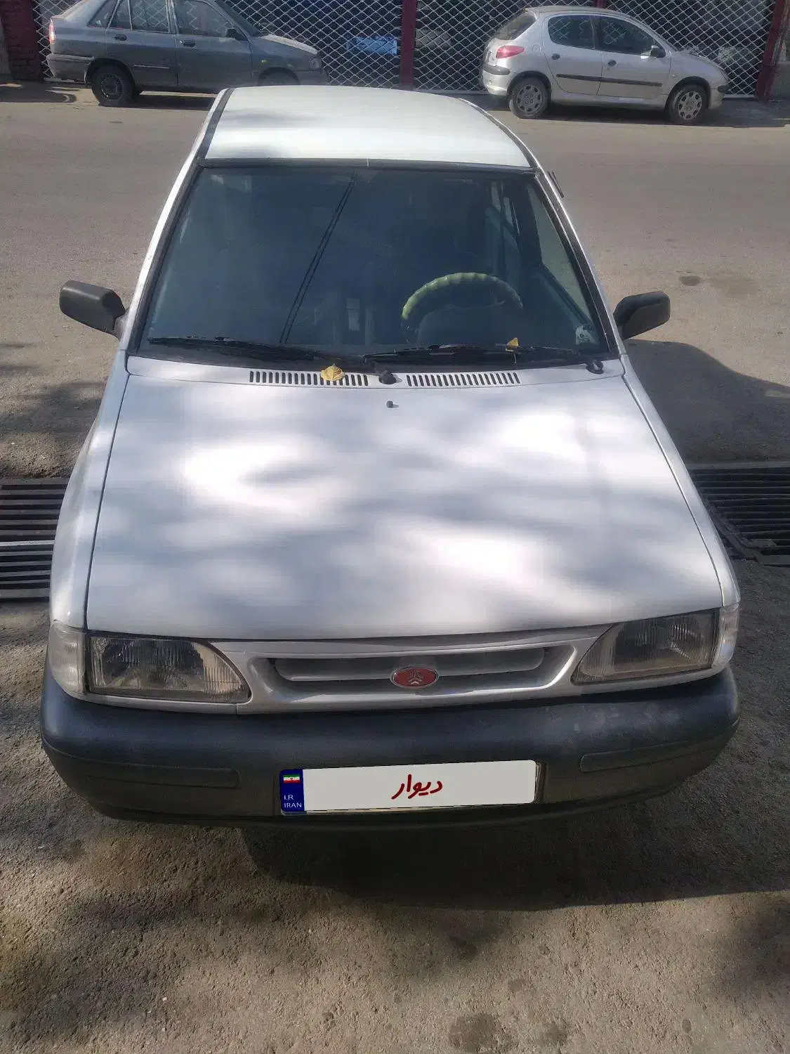 پراید۷۹ تمیز خانگی|خودرو سواری و وانت|ارومیه, |دیوار