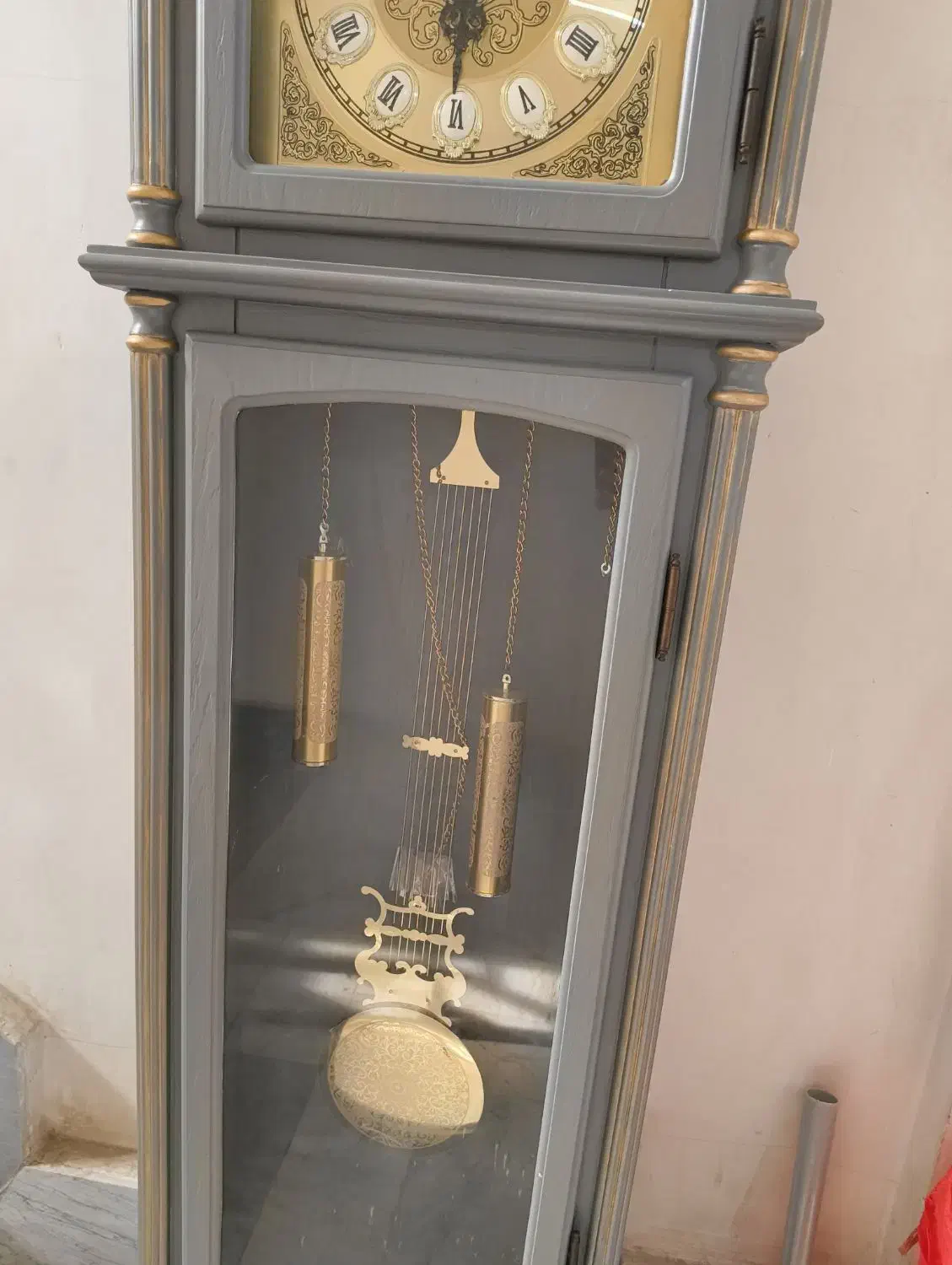 ساعت ایستاده|ساعت دیواری و تزئینی|پاکدشت, شهرک انقلاب|دیوار