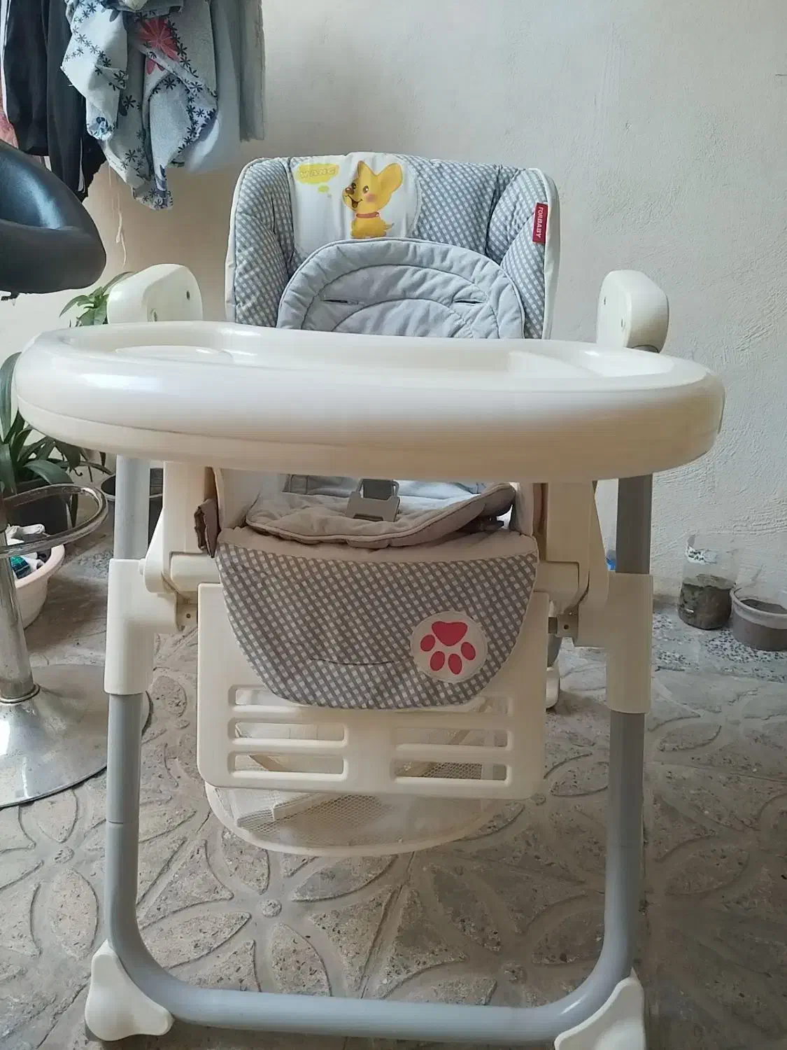 صندلی غذا کودک|تخت و صندلی بچه|بندرعباس, |دیوار