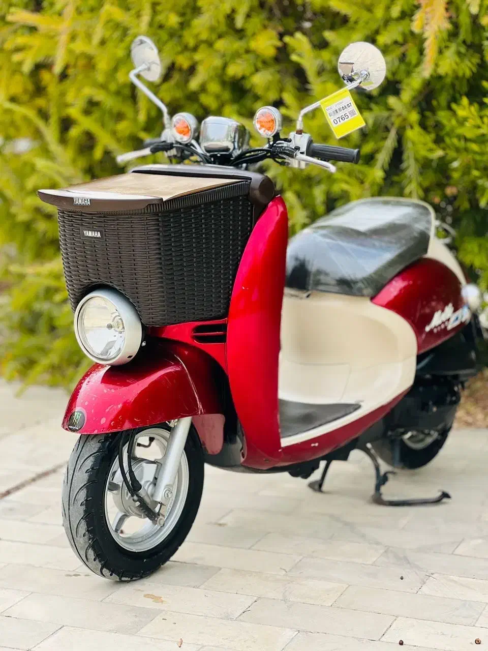 پاکشتی کلکسیونی|موتورسیکلت|لامرد, |دیوار