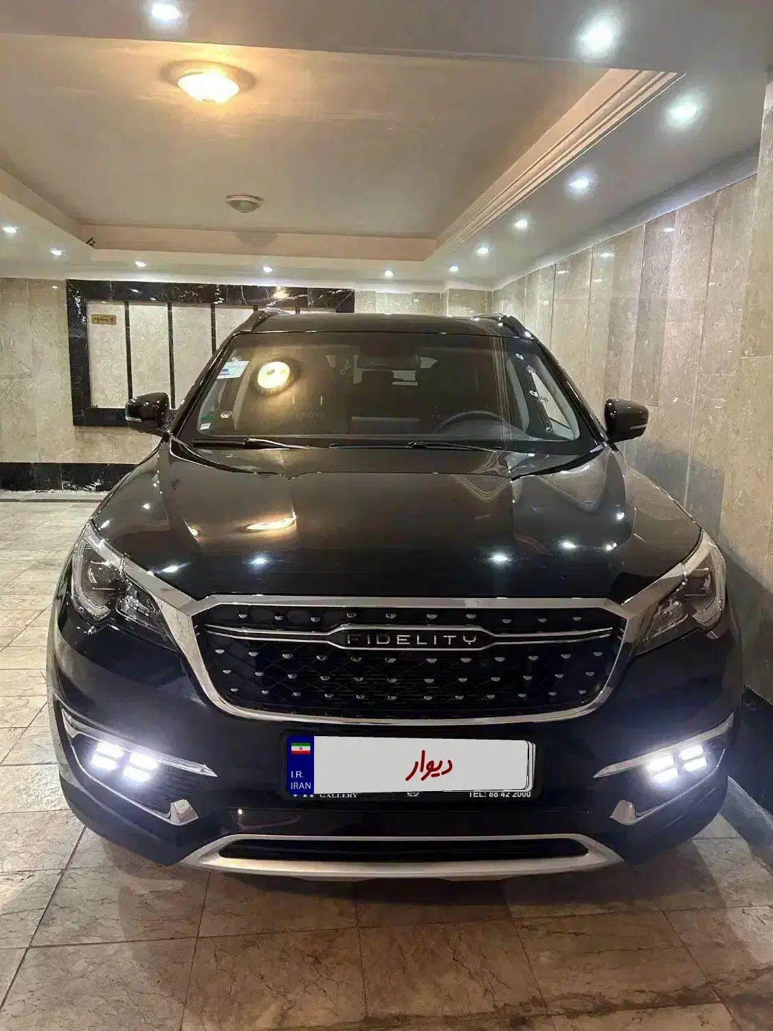 فیدلیتی 1400 استثنایی|خودرو سواری و وانت|گلستان (تهران), |دیوار