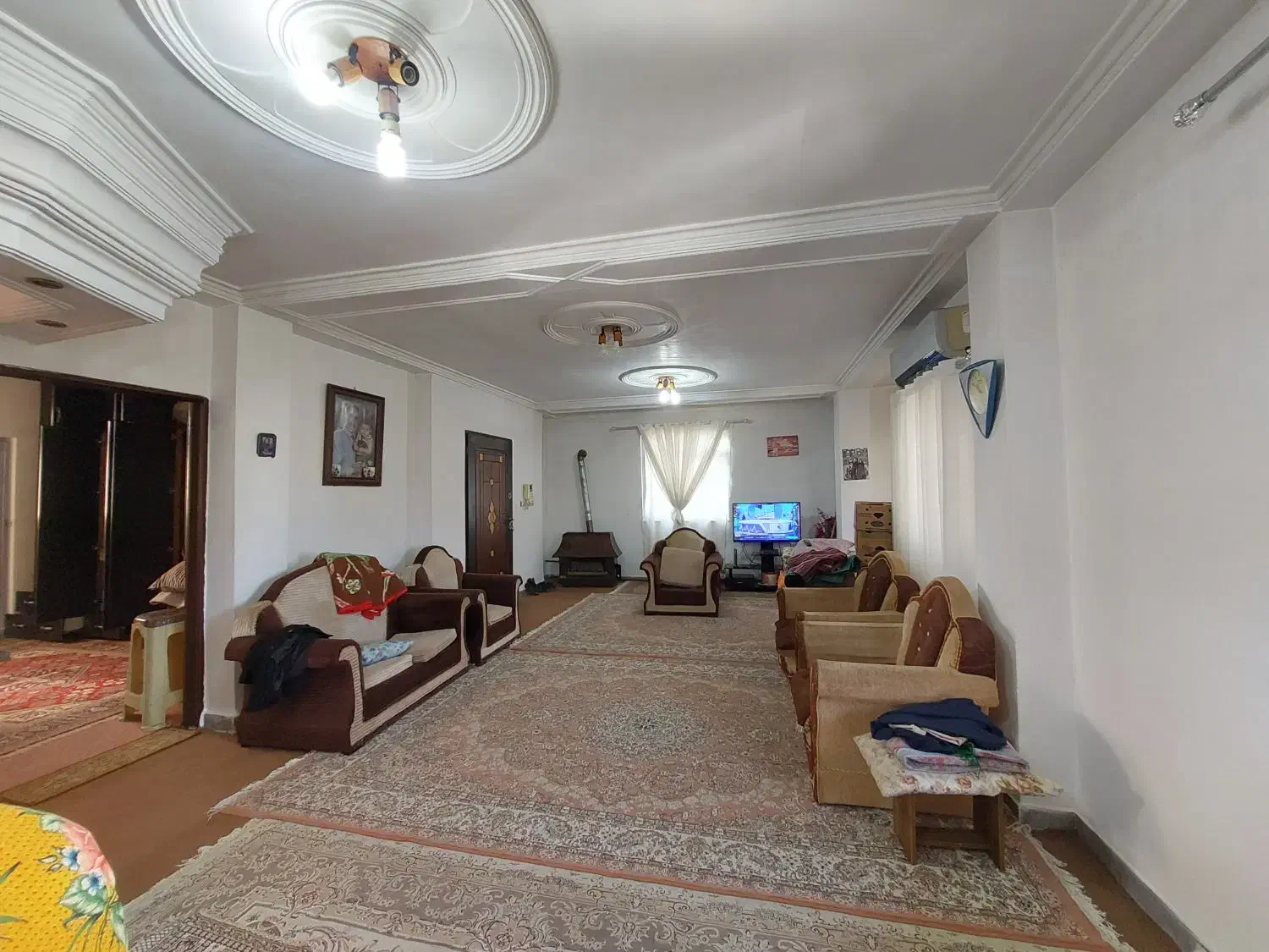 اپارتمان۹۴مترطبقه اول تکواحدتکخوابه|فروش آپارتمان|تالش, هشتپر|دیوار