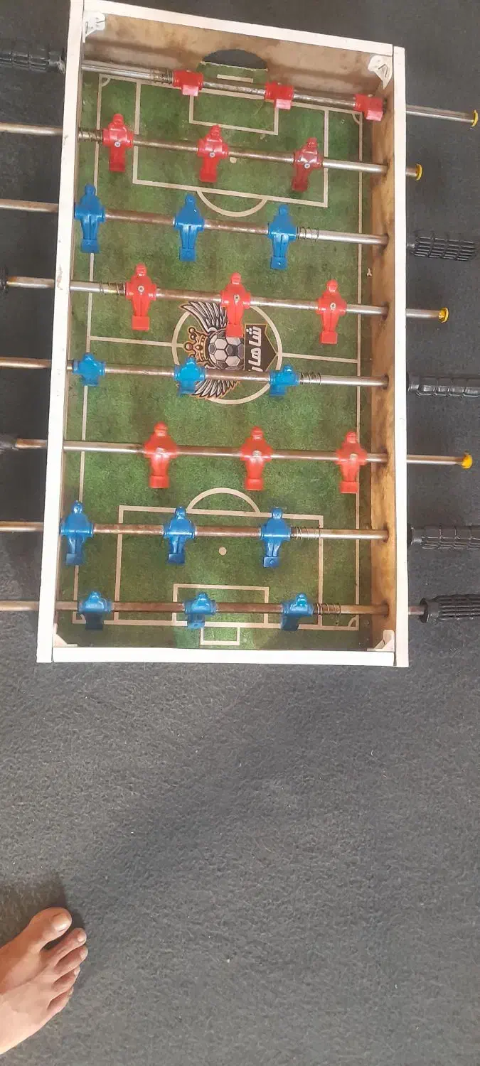 فوتبال دستی|اسباببازی|آزادشهر, |دیوار